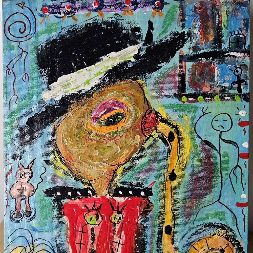 Louis Vuittonet Outsider Artist - Picture 5 of 8